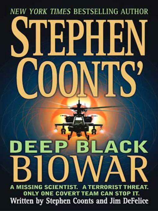 Détails du titre pour Biowar par Stephen Coonts - Disponible